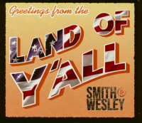 Aperçu: Land Of Y'All (CD) Aperçu: Land Of Y'All (CD)