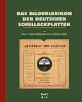 Aperçu: Das Bilderlexikon der deutschen Schellack-Schallplatten (5 Bände) - The German Record Label Book Aperçu: Das Bilderlexikon der deutschen Schellack-Schallplatten (5 Bände) - The German Record Label Book