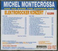 Aperçu: Elektrorocker Konzert 6.5.2006 (2-CD) Aperçu: Elektrorocker Konzert 6.5.2006 (2-CD)