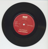 Aperçu: What'd I Say - Milk Cow Blues (7inch, 45rpm) Aperçu: What'd I Say - Milk Cow Blues (7inch, 45rpm)