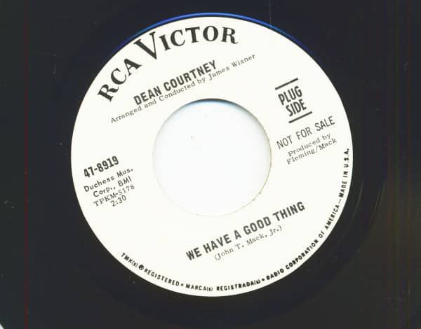 Could It Be You - We Have A Good Thing (7inch, 45rpm)