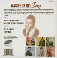 Aperçu: Diggin' My Potatoes (7inch, EP, 45rpm, PS) Aperçu: Diggin' My Potatoes (7inch, EP, 45rpm, PS)