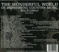 Aperçu: The Wonderful World Of Depressing Country Music (CD) Aperçu: The Wonderful World Of Depressing Country Music (CD)