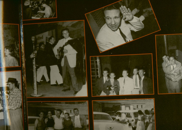 Marty Robbins Scrapbook (LP)