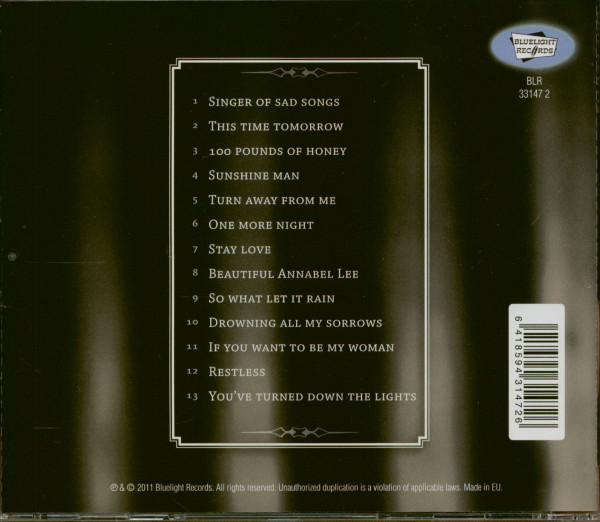 Songs I Wish I Wrote (CD)