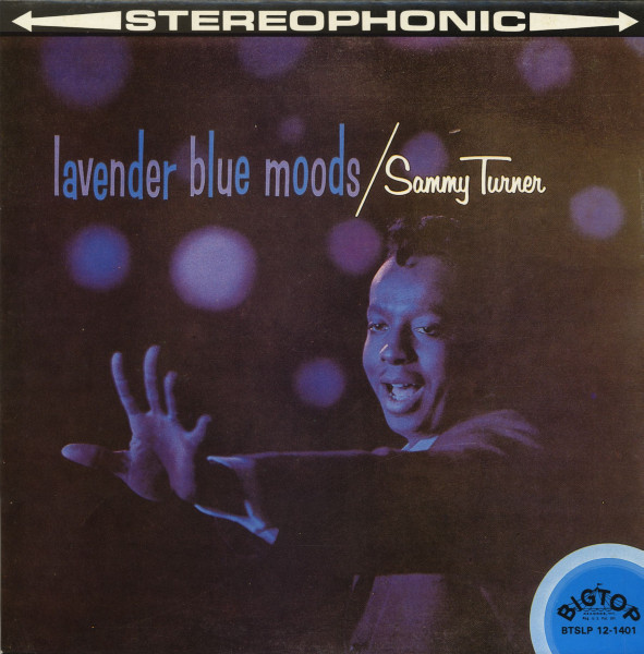 Lavender Blue Moods (LP) Lavender Blue Moods (LP)