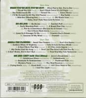 Aperçu: When You're Hot, You're Hot - Ko-Ko Joe - Smell The Flowers - Me And Chet (2-CD) Aperçu: When You're Hot, You're Hot - Ko-Ko Joe - Smell The Flowers - Me And Chet (2-CD)