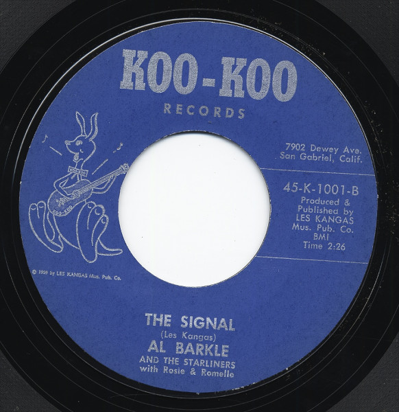 Wait 'Till The Commercial - The Signal (7inch, 45rpm)