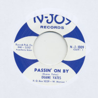 Aperçu: Passin' On By - Hold It (7inch, 45rpm) Aperçu: Passin' On By - Hold It (7inch, 45rpm)