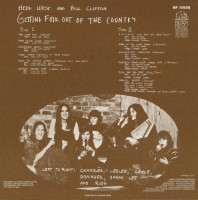 Aperçu: Hedy West & Bill Clifton - Getting Folk Out Of The Country (LP) Aperçu: Hedy West & Bill Clifton - Getting Folk Out Of The Country (LP)