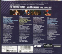 Aperçu: Live At Rockpalast 1998, 2004 & 2007 (CD & 2-DVD) Aperçu: Live At Rockpalast 1998, 2004 & 2007 (CD & 2-DVD)