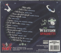 Aperçu: The Western Spaghetti (CD) Aperçu: The Western Spaghetti (CD)