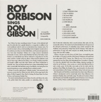Aperçu: Roy Orbison Sings Don Gibson (LP, 180g Vinyl) Aperçu: Roy Orbison Sings Don Gibson (LP, 180g Vinyl)