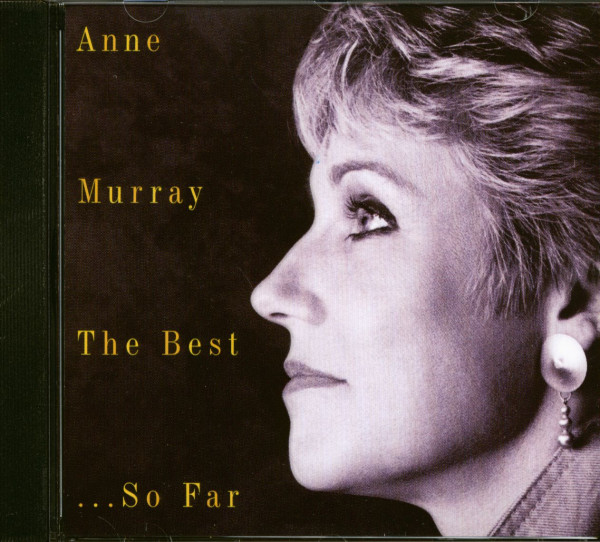 The Best...So Far (CD) The Best...So Far (CD)