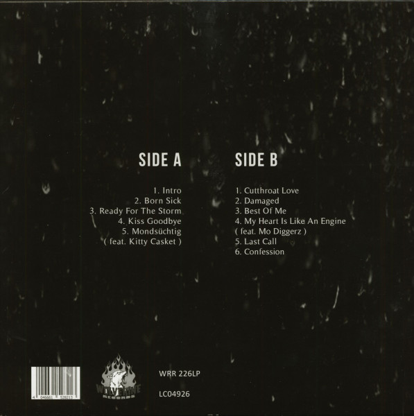 Born Sick (LP)