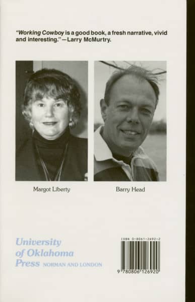 Working Cowboy - Working Cowboy - Recollections Of Ray Holmes
