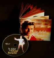 Aperçu: The Ballads of Johnny Burnette (CD) Aperçu: The Ballads of Johnny Burnette (CD)