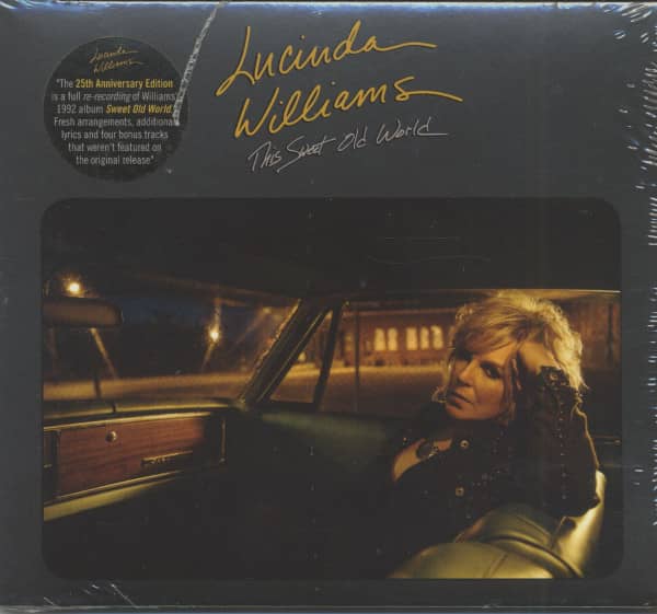 This Sweet Old World (CD) This Sweet Old World (CD)