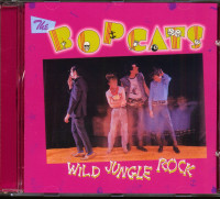 Aperçu: Wild Jungle Rock (CD) Aperçu: Wild Jungle Rock (CD)
