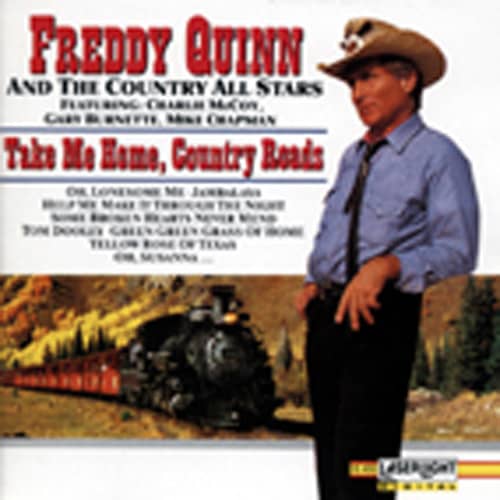 Take Me Home, Country Roads (CD)