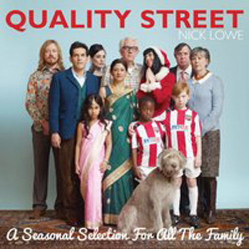 Quality Street: A Seasonal Selection for All the Family Quality Street: A Seasonal Selection for All the Family