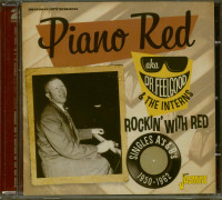 Aperçu: Piano Red aka Dr. Feelgood & The Interns - Rockin’ With Red - Singles (2-CD) Aperçu: Piano Red aka Dr. Feelgood & The Interns - Rockin’ With Red - Singles (2-CD)