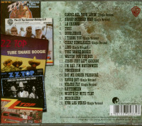 Aperçu: The Very Baddest Of ZZ Top (CD) Aperçu: The Very Baddest Of ZZ Top (CD)