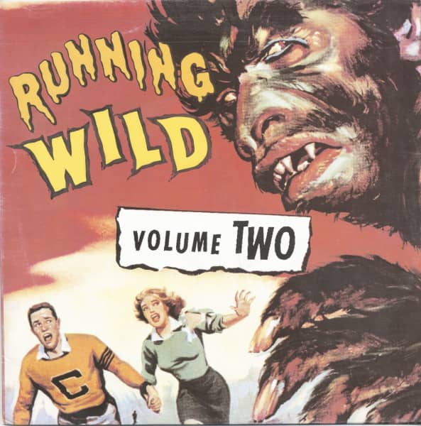 Running Wild Vol.2 (LP) Running Wild Vol.2 (LP)