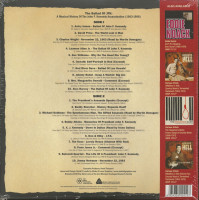 Aperçu: The Ballad Of JFK- A Musical History Of The John F. Kennedy Assassination (LP) Aperçu: The Ballad Of JFK- A Musical History Of The John F. Kennedy Assassination (LP)