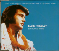 Aperçu: Suspicious Minds Vol.3 (CD Single - Shaped, Ltd.) Aperçu: Suspicious Minds Vol.3 (CD Single - Shaped, Ltd.)