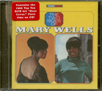 Aperçu: The Two Sides Of Mary Wells (CD) Aperçu: The Two Sides Of Mary Wells (CD)