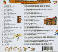 Aperçu: Custom Made Hillbilly Vol.4 (CD) Aperçu: Custom Made Hillbilly Vol.4 (CD)