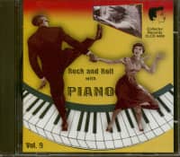 Aperçu: Rock'n'Roll With Piano Vol.9 (CD) Aperçu: Rock'n'Roll With Piano Vol.9 (CD)