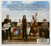 Aperçu: The Southwest Sky And Other Dreams (CD) Aperçu: The Southwest Sky And Other Dreams (CD)