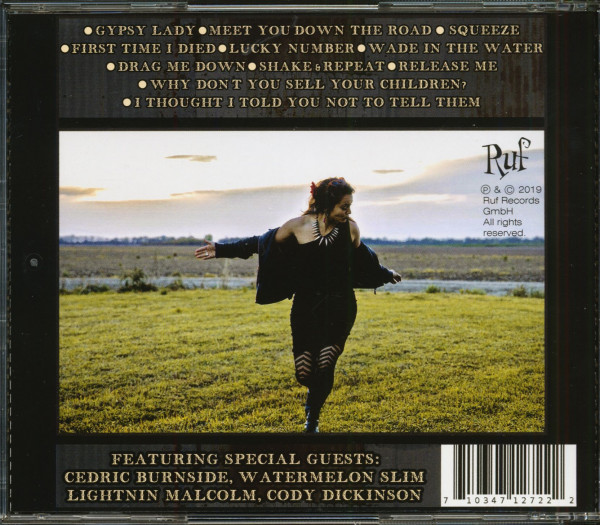 Mississippi Blend (CD)