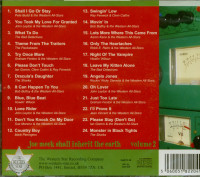 Aperçu: Joe Meek Shall Inherit The Earth Vol.2 (CD) Aperçu: Joe Meek Shall Inherit The Earth Vol.2 (CD)