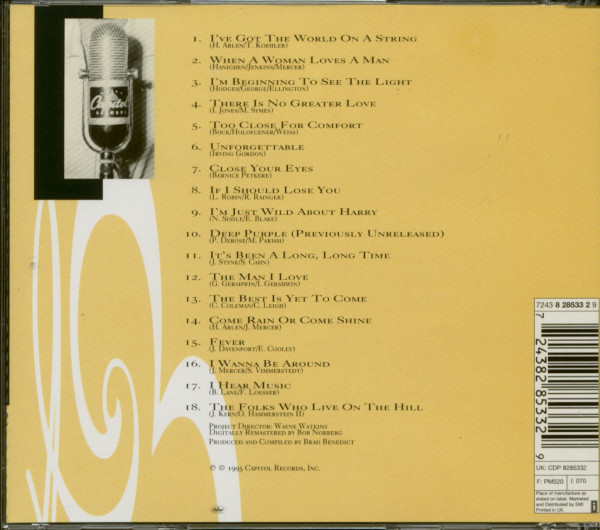 Spotlight On Peggy Lee (CD)