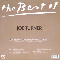 Aperçu: The Best Of Joe Turner (LP) Aperçu: The Best Of Joe Turner (LP)