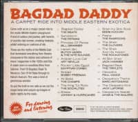 Aperçu: Bagdad Daddy (CD) Aperçu: Bagdad Daddy (CD)