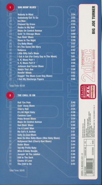 Story of the Blues (2-CD)