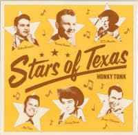 Aperçu: Stars Of Texas Honky Tonk (LP, Ltd.) Aperçu: Stars Of Texas Honky Tonk (LP, Ltd.)