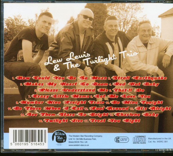 Red Hot Baby (CD)