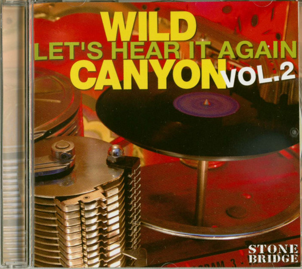 Let's Hear It Again Vol.2 (CD) Let's Hear It Again Vol.2 (CD)