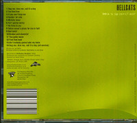 Aperçu: Dance To The Devil's Beat (CD) Aperçu: Dance To The Devil's Beat (CD)