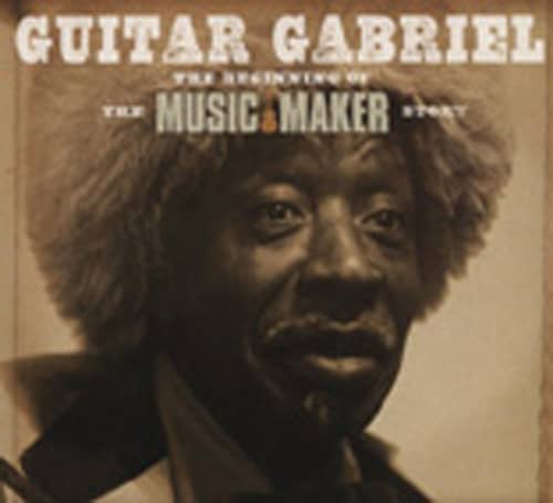 The Beginning Of The Music Maker Story(CD-DVD The Beginning Of The Music Maker Story(CD-DVD