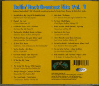 Aperçu: Rollin' Rock Greatest Hits Vol.1 (CD) Aperçu: Rollin' Rock Greatest Hits Vol.1 (CD)