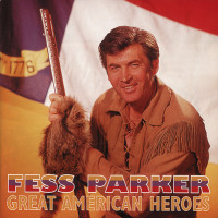 Aperçu: Great American Heroes (CD) Aperçu: Great American Heroes (CD)