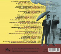 Aperçu: Rockin' With The Krauts - Real Rock 'n' Roll Made In Germany (CD), Vol. 2 Aperçu: Rockin' With The Krauts - Real Rock 'n' Roll Made In Germany (CD), Vol. 2