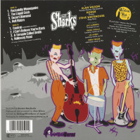 Aperçu: Rockabilly Moonquake (LP, 10inch, colored Vinyl) Aperçu: Rockabilly Moonquake (LP, 10inch, colored Vinyl)