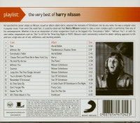 Aperçu: Playlist - The Very Best Of Harry Nilsson (CD) Aperçu: Playlist - The Very Best Of Harry Nilsson (CD)